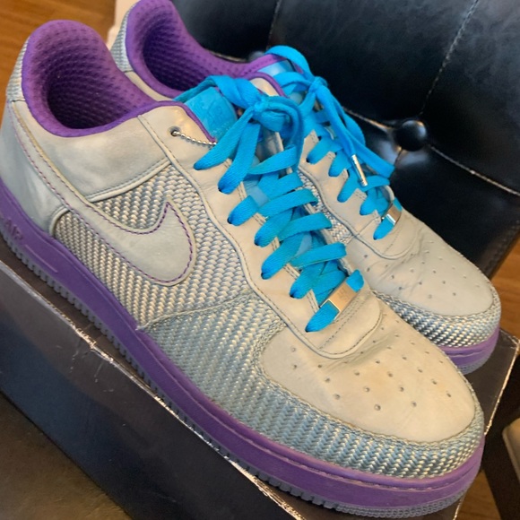 AIR FORCE 1 PREMIUM - Picture 6 of 7